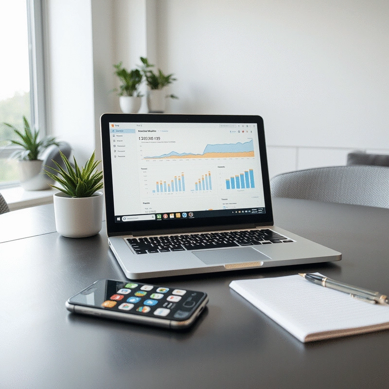 optimizing social media for SEO in coaching