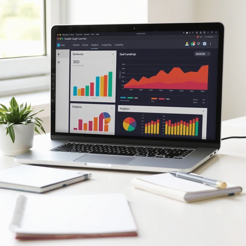 understanding SEO analytics for coaches