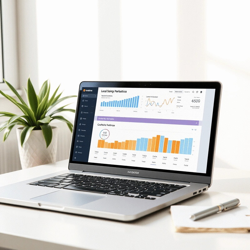 optimizing coaching websites for local search