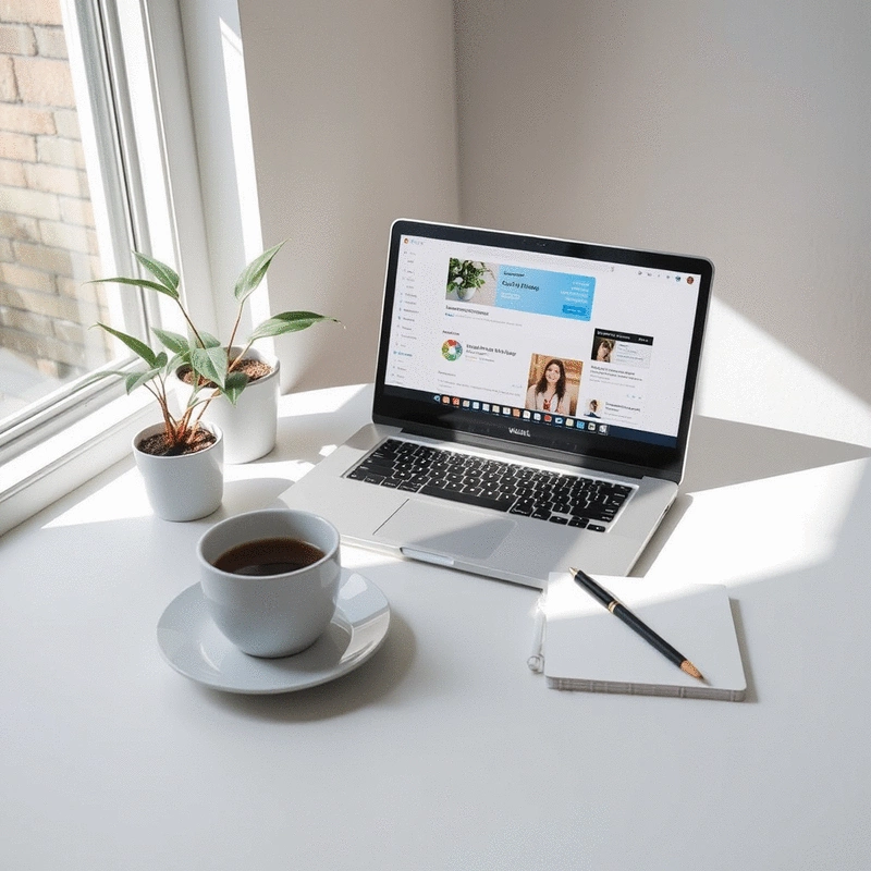 how to drive organic traffic to coaching blogs