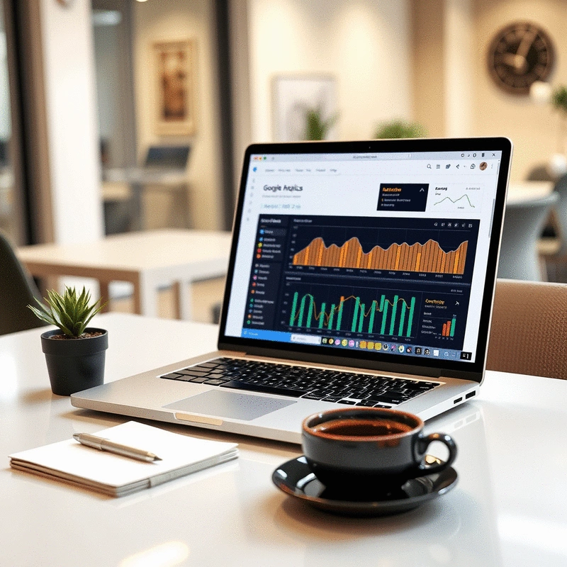 understanding Google Analytics for coaches' websites