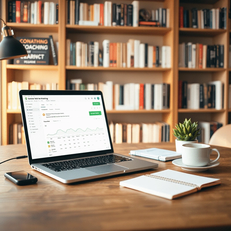 creating an SEO-friendly coaching blog