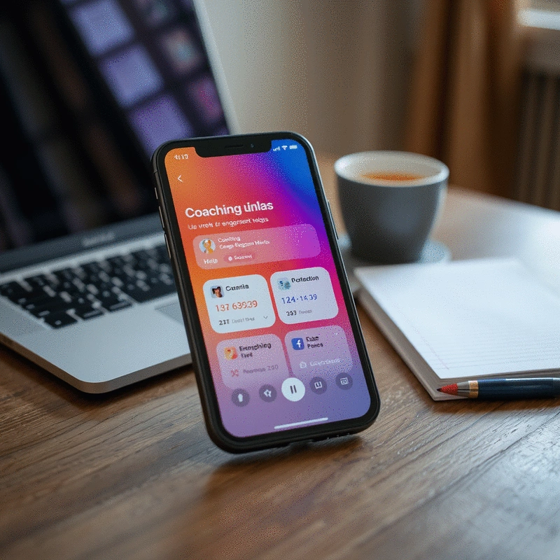 importance of mobile optimization for coaches