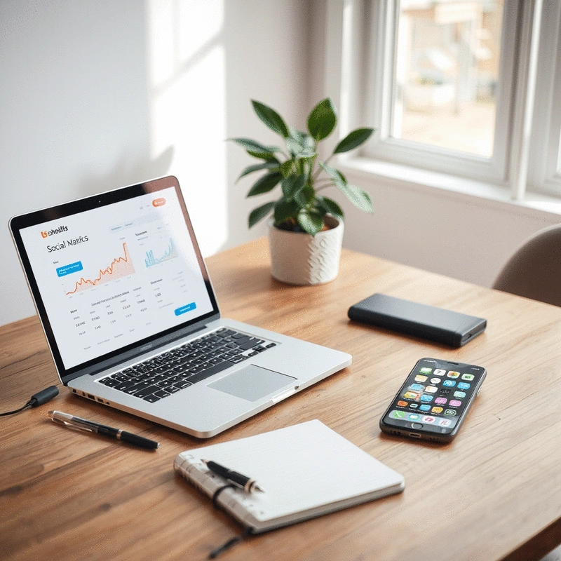 using social media to enhance coaching websites