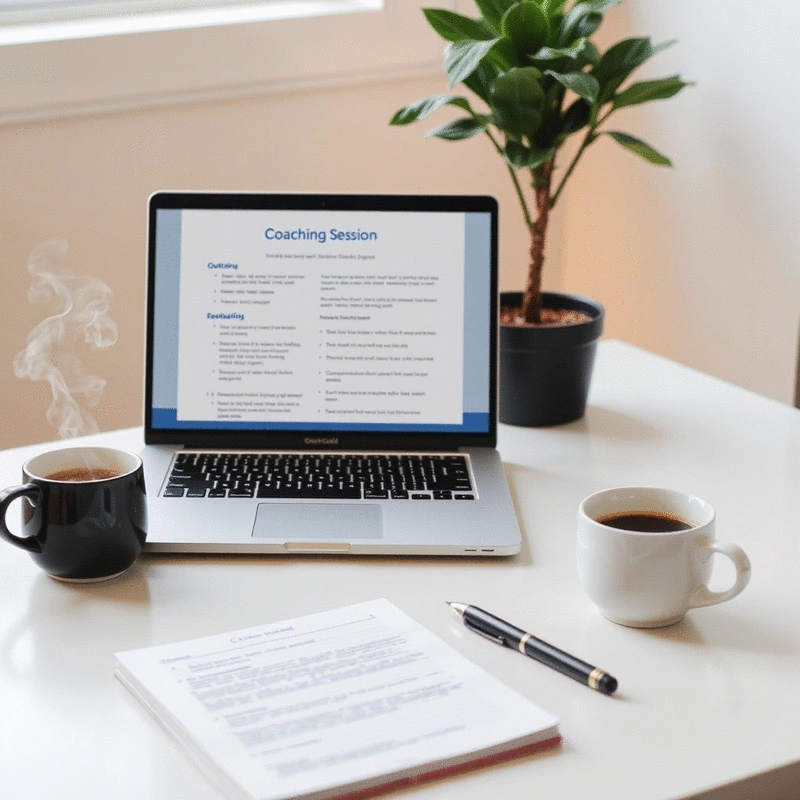 creating engaging content for coaching audiences