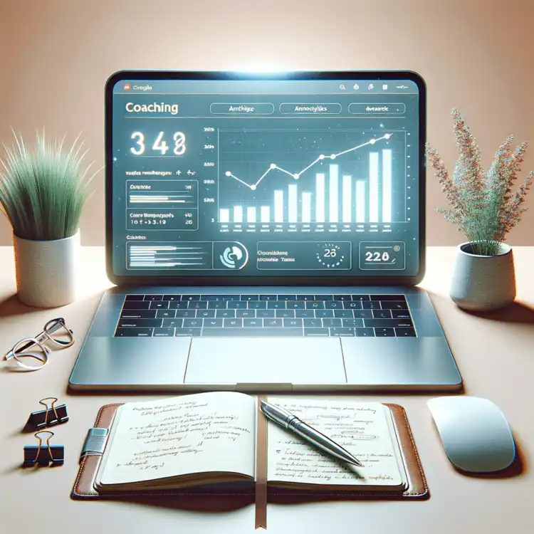 how to boost organic traffic for coaching websites